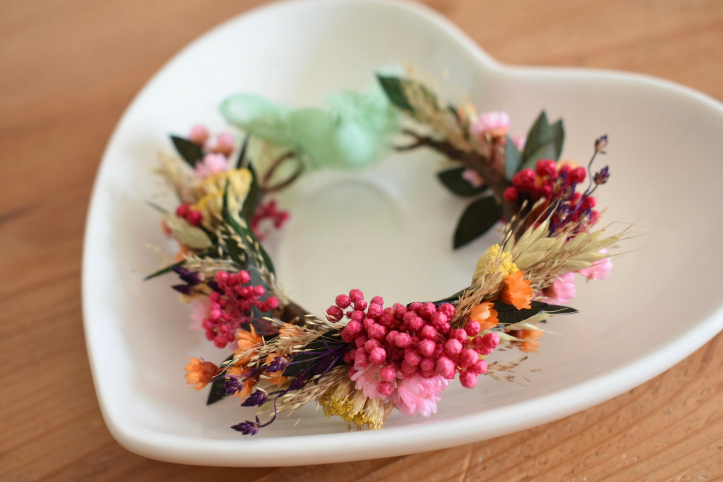 The Sunlit Wrist Corsage
