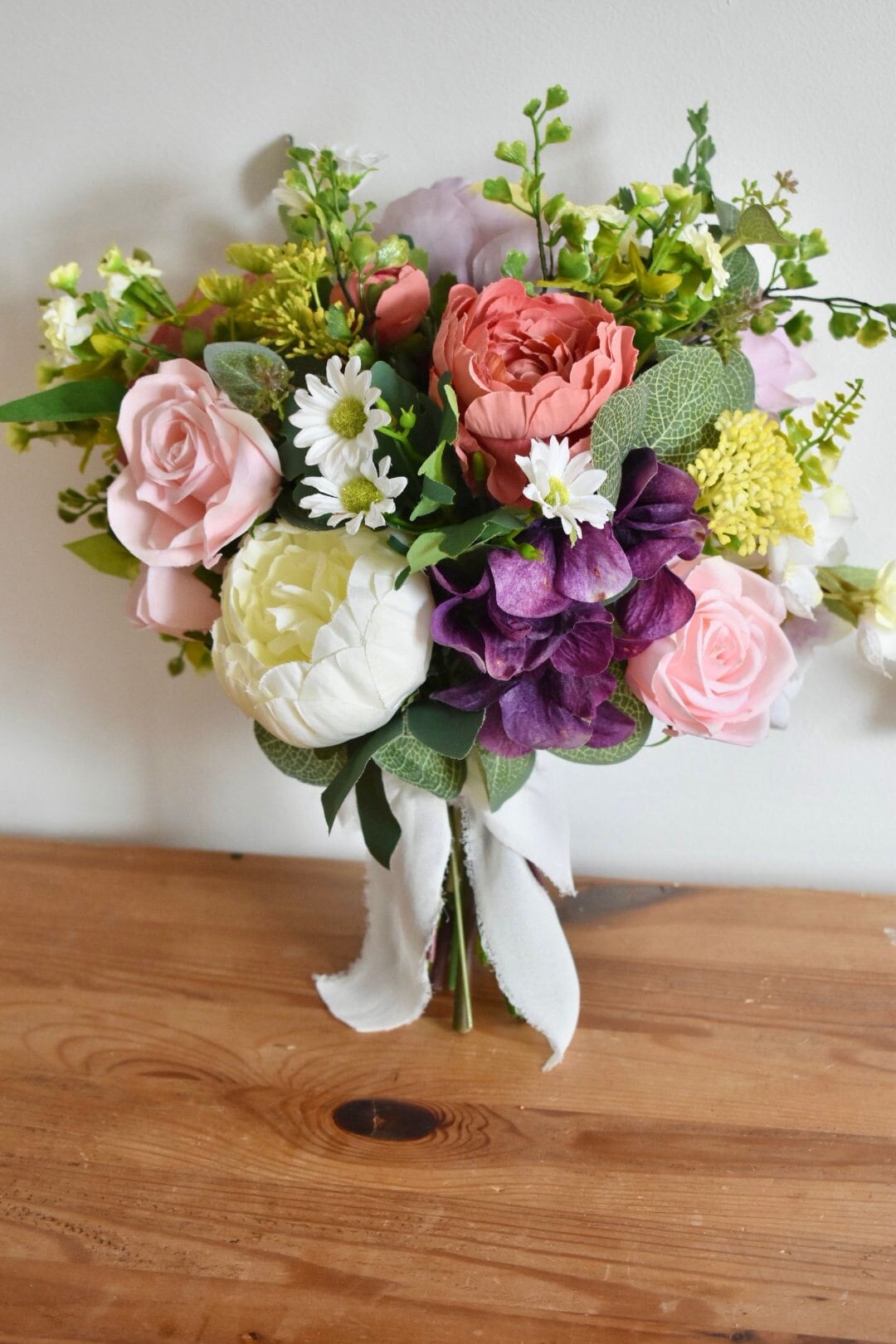 Mixed flower bouquet