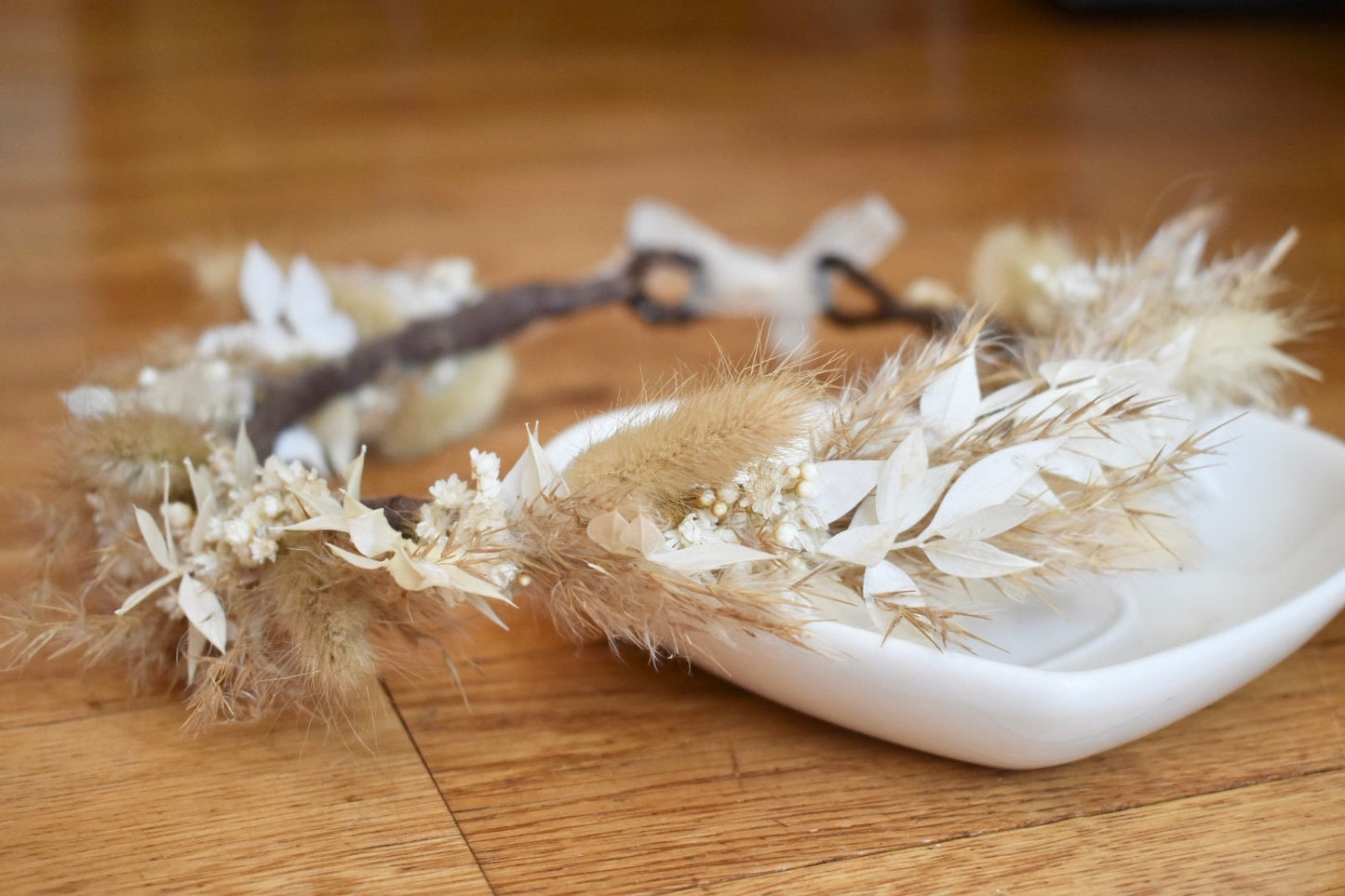 Pampas crown