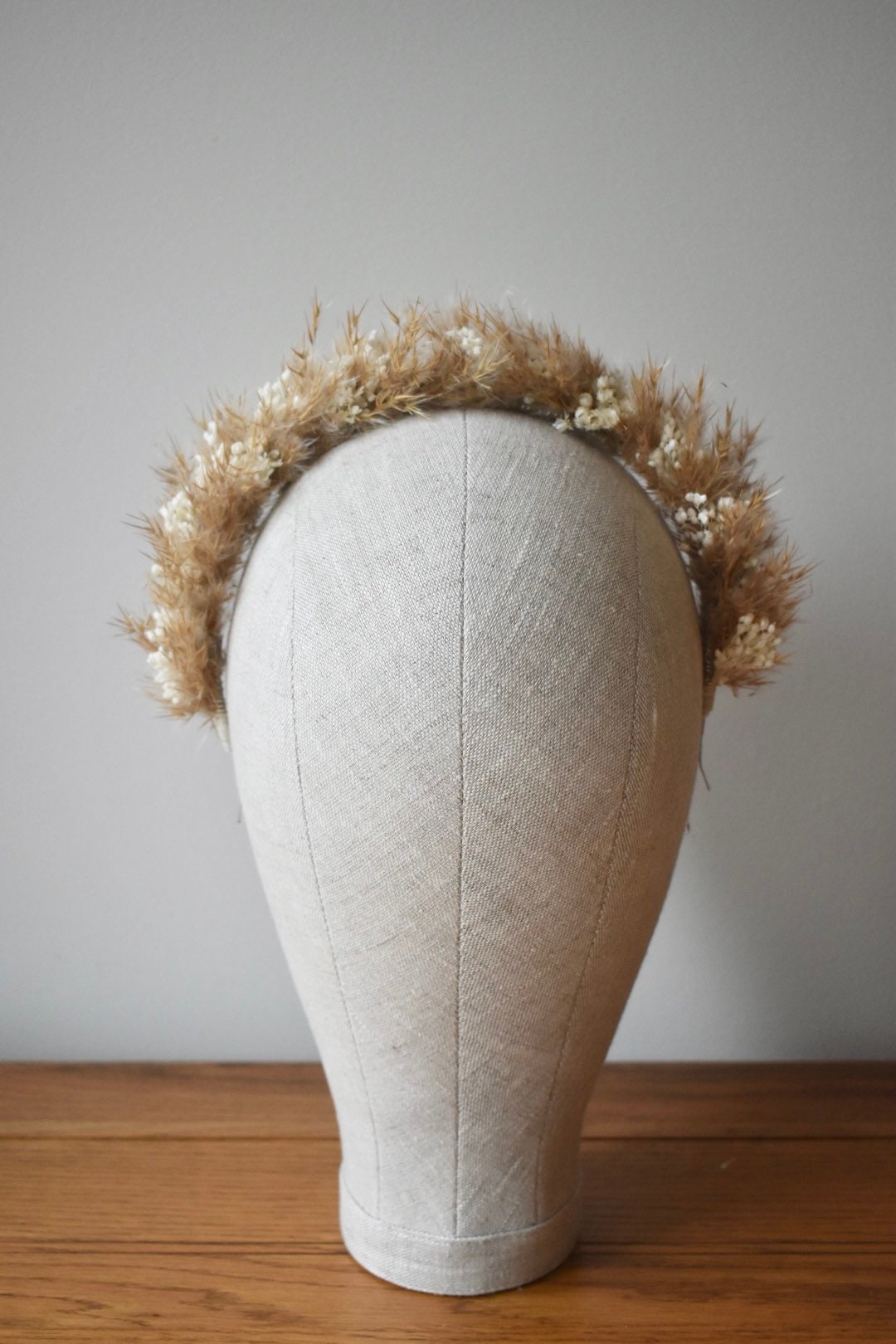 Pampas headband