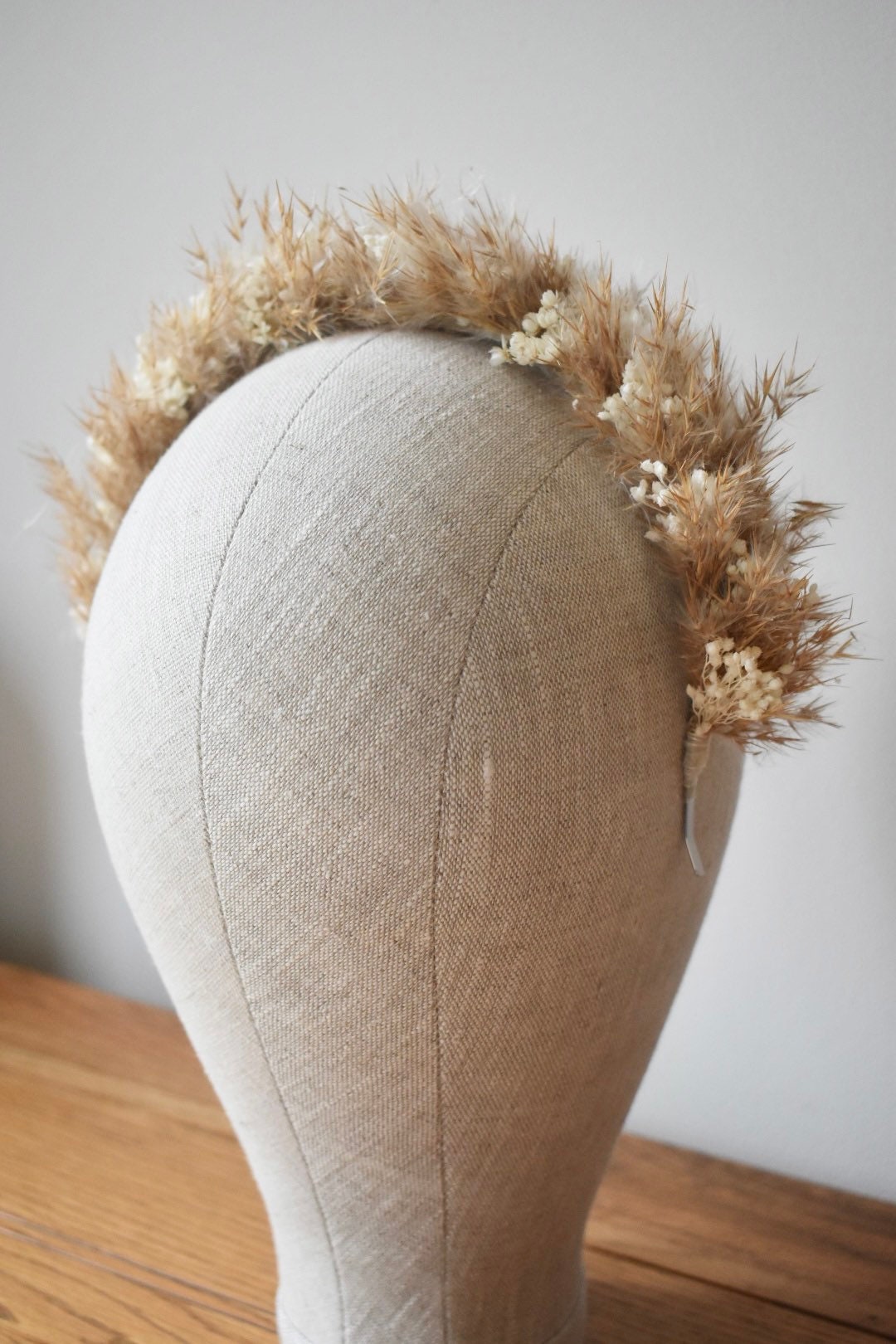 Pampas headband