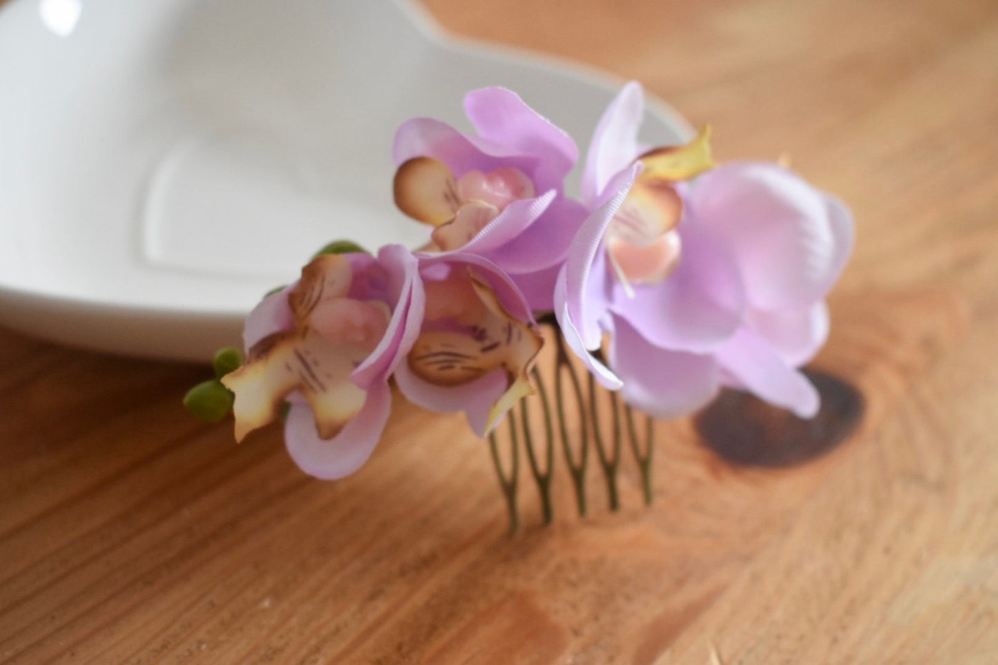 Orchid comb