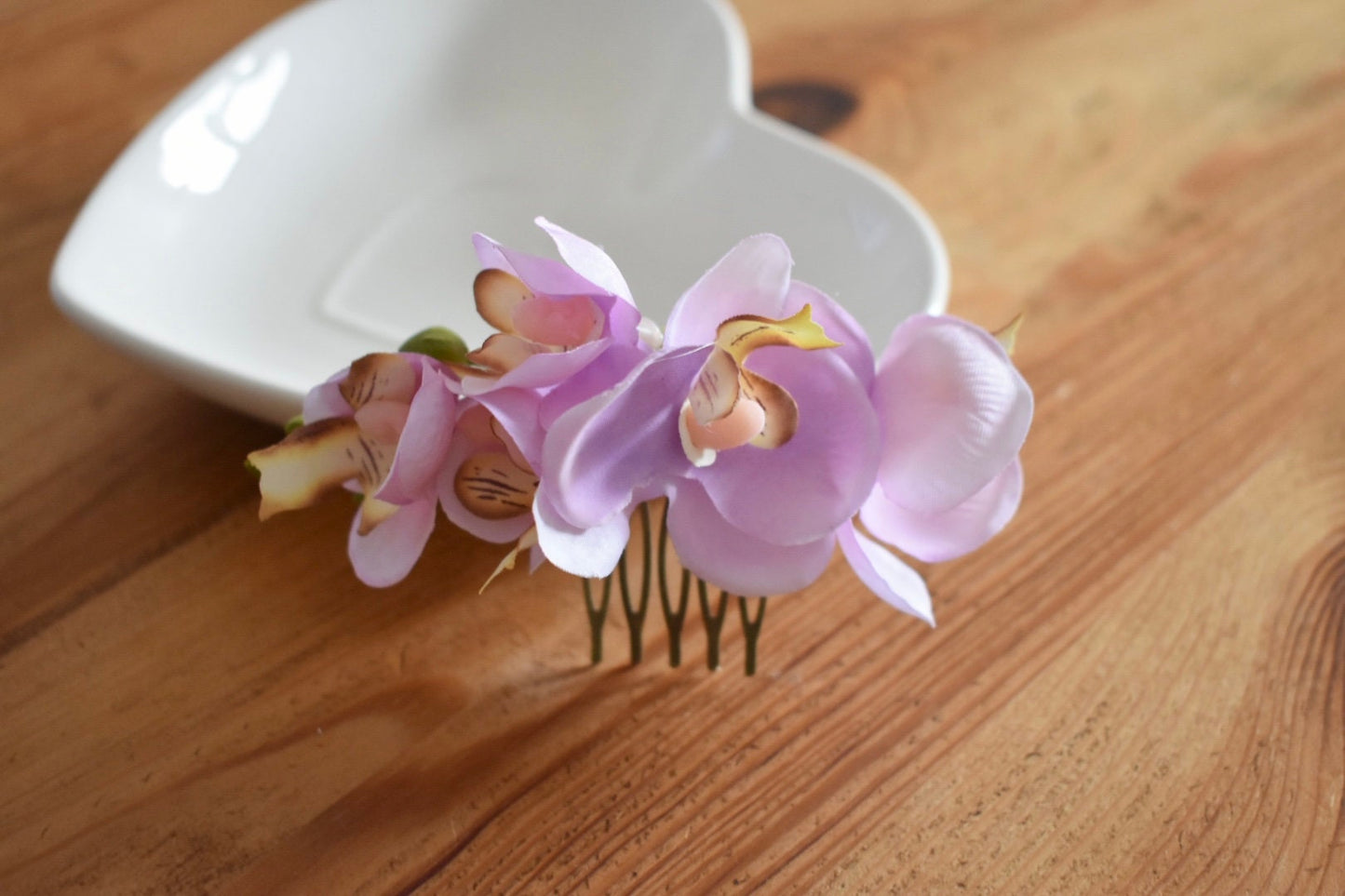 Orchid comb