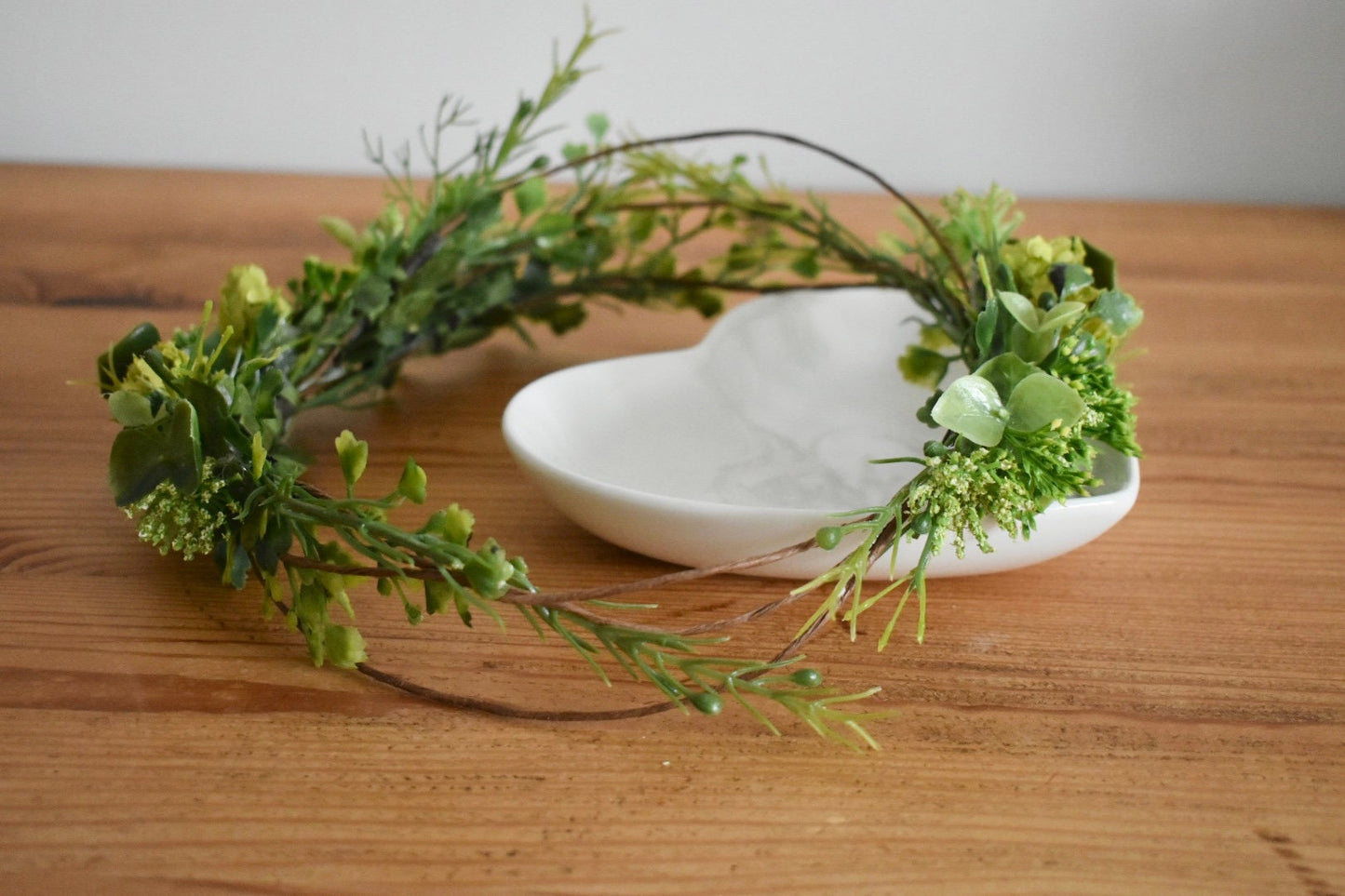 Foliage crown