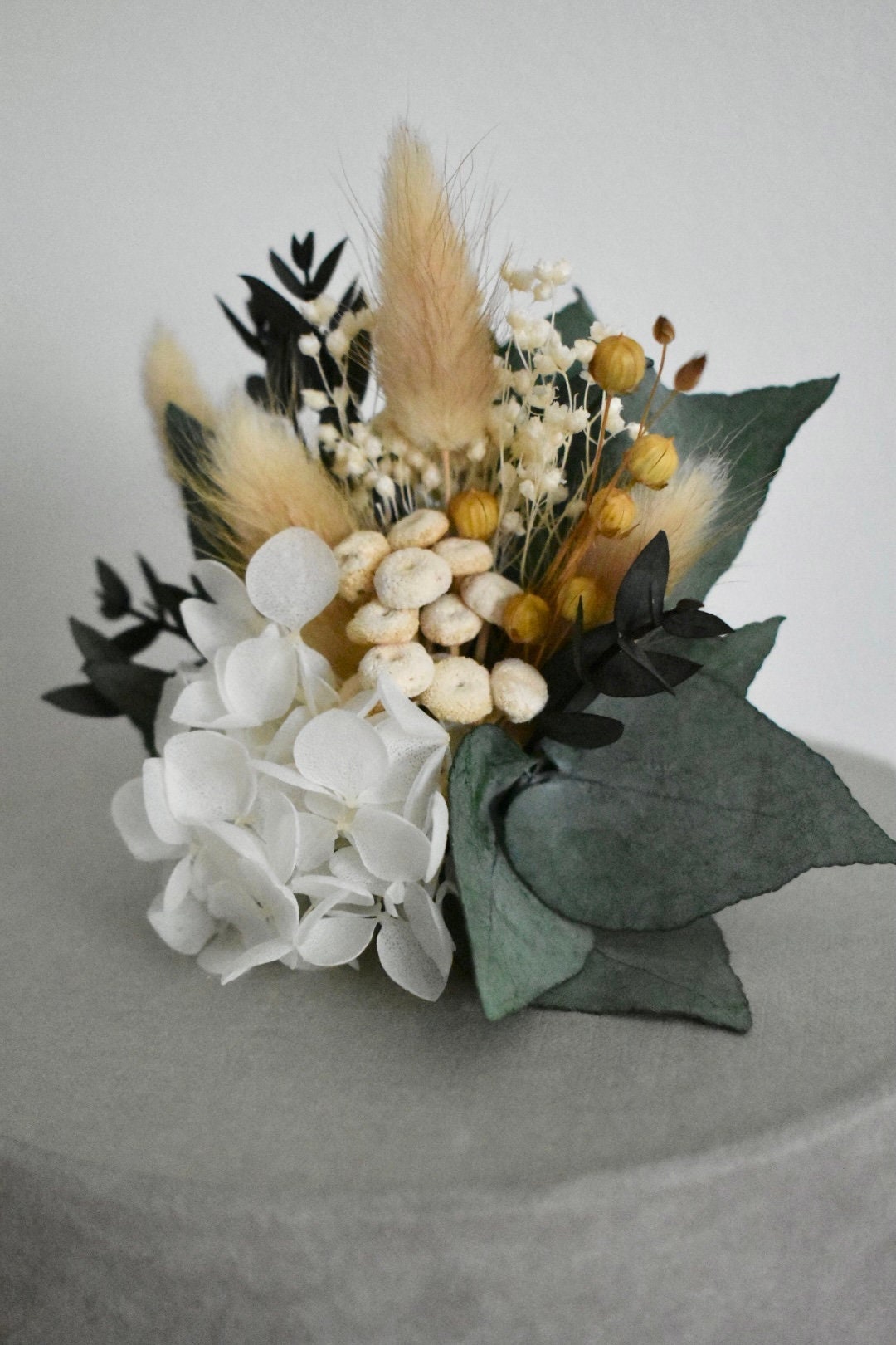 Neutrals cake topper