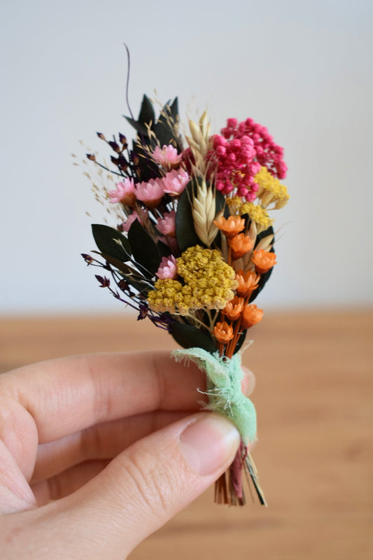 The Sunlit Buttonhole