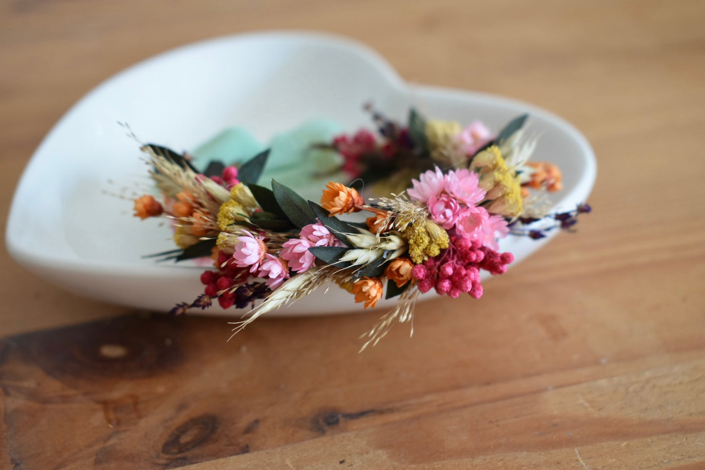 The Sunlit Wrist Corsage