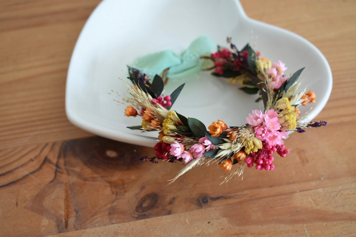 The Sunlit Wrist Corsage