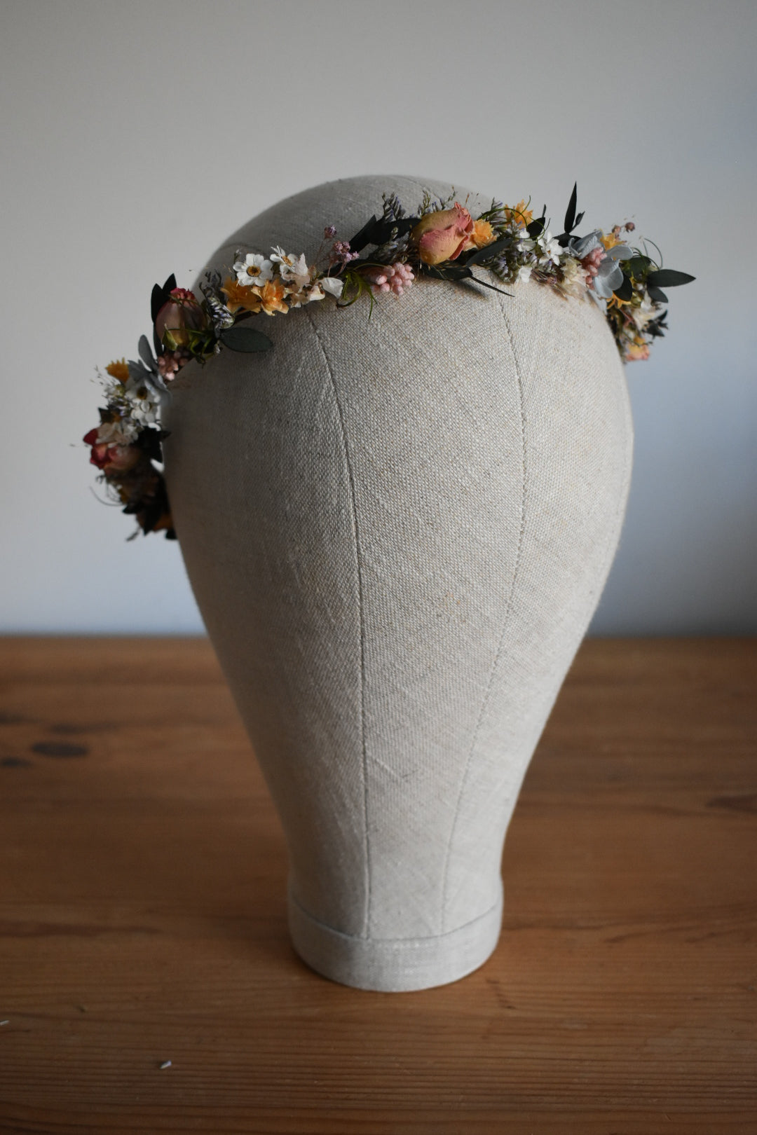 Enchanted Garden Flower Crown