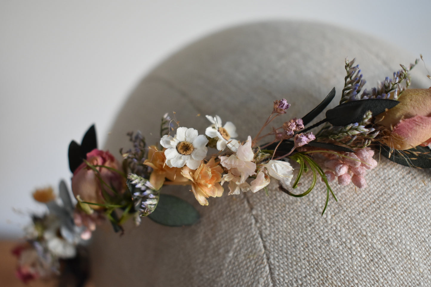 Enchanted Garden Flower Crown