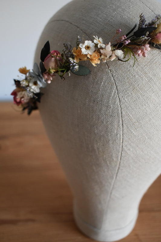 Enchanted Garden Flower Crown