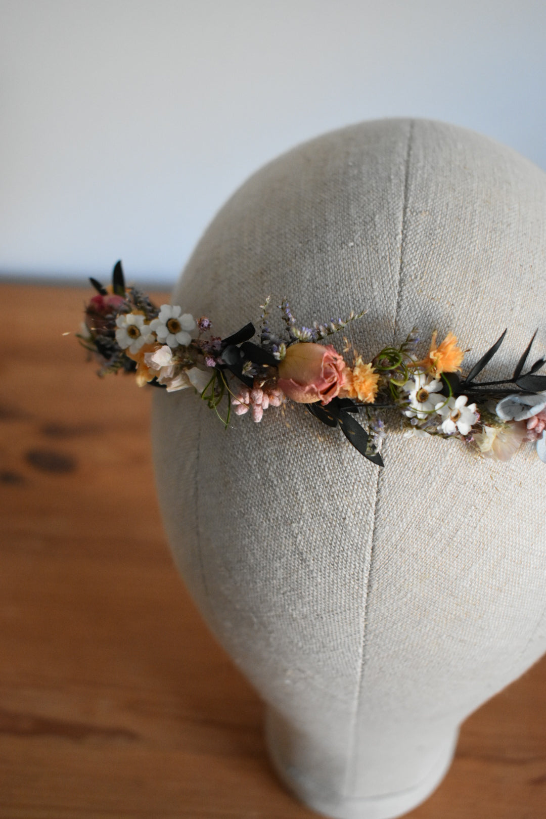 Enchanted Garden Flower Crown