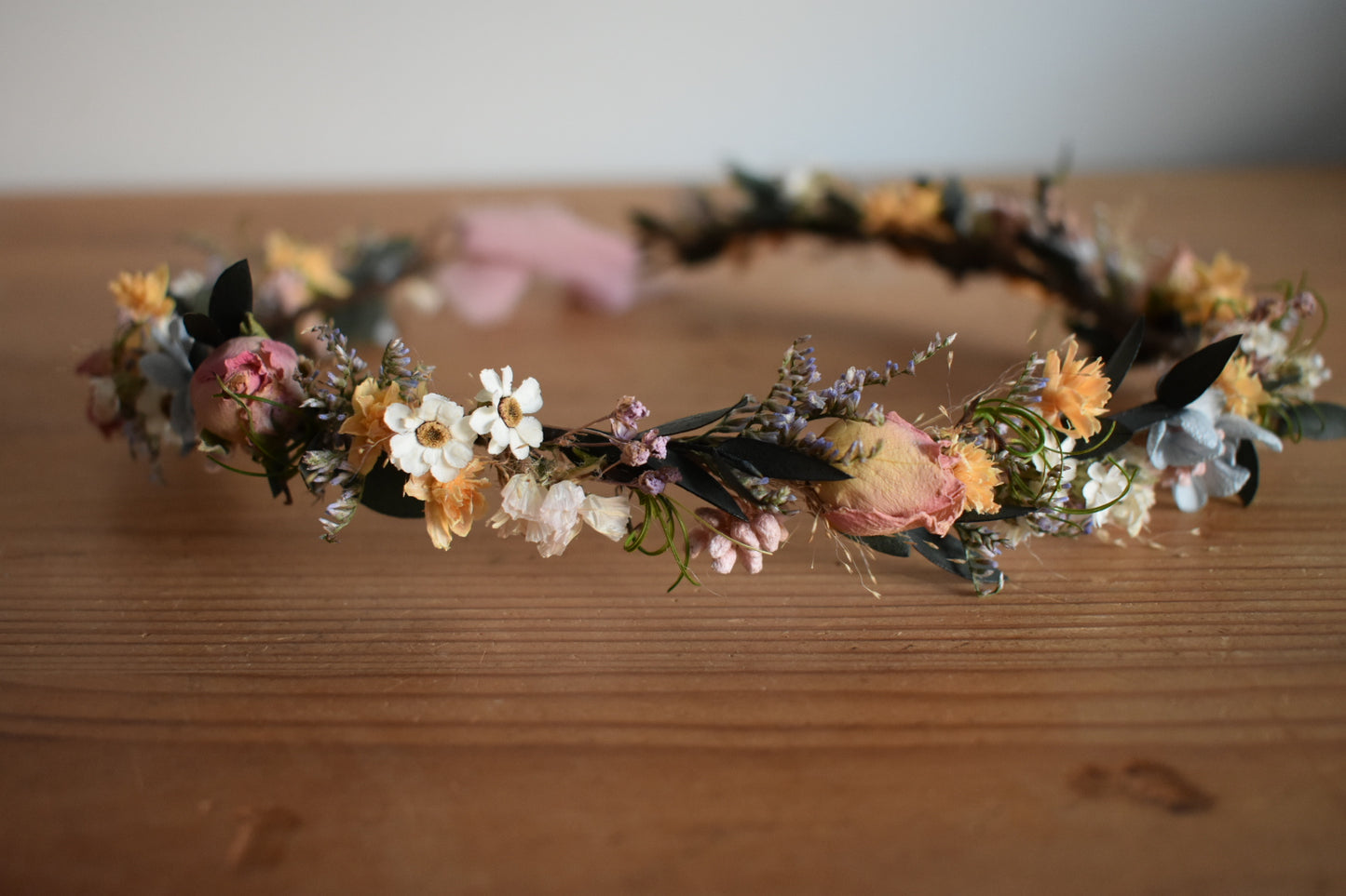 Enchanted Garden Flower Crown