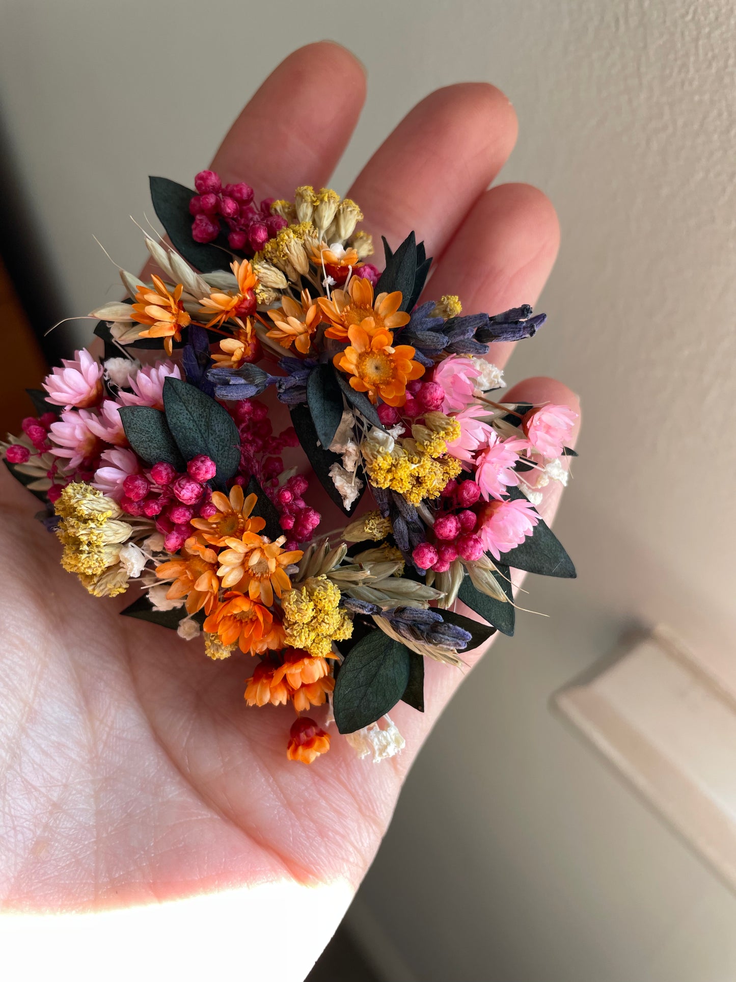 The Sunlit Hair Clips