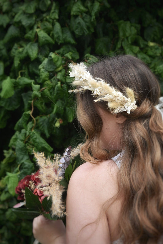 Pampas crown