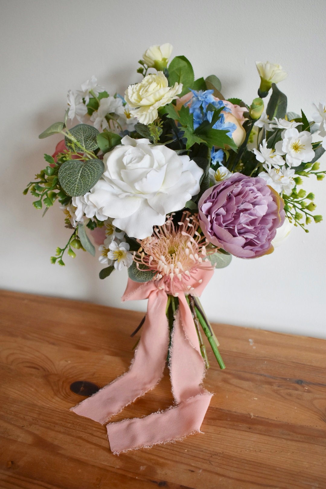 Summer flower bouquet